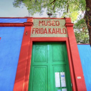 frida kahlo museum